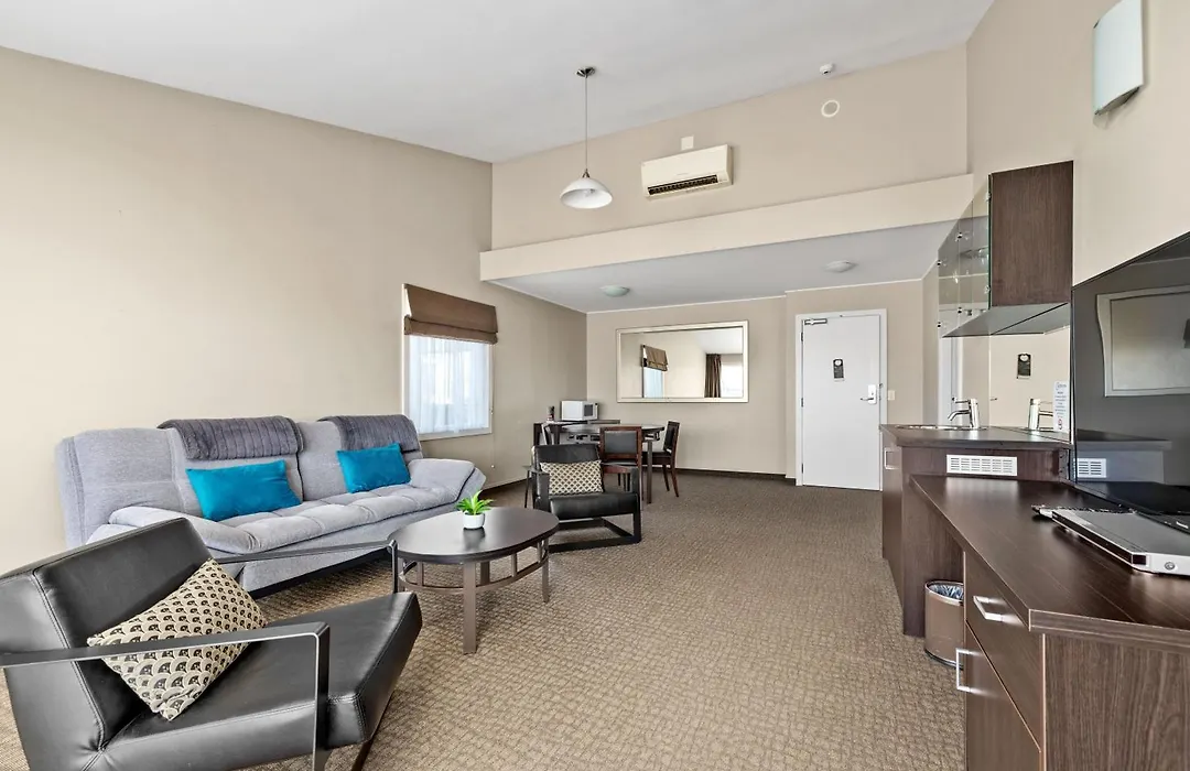Copthorne Hotel And Resort Solway Park Wairarapa-1