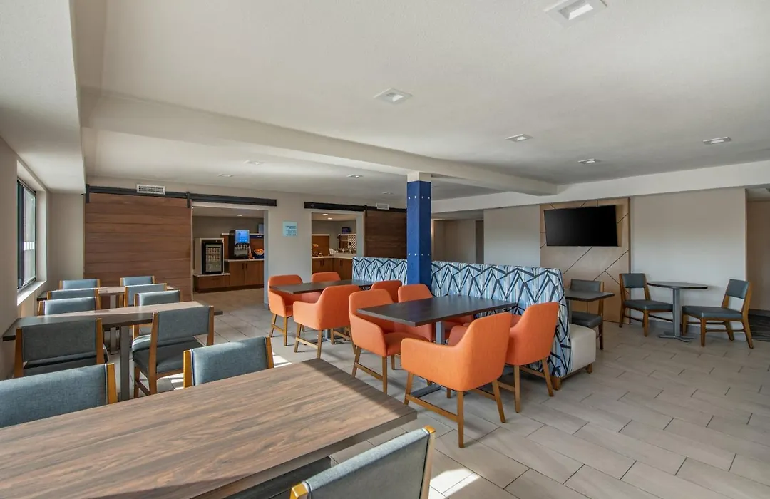Holiday Inn Express San Diego South - National City By Ihg-1