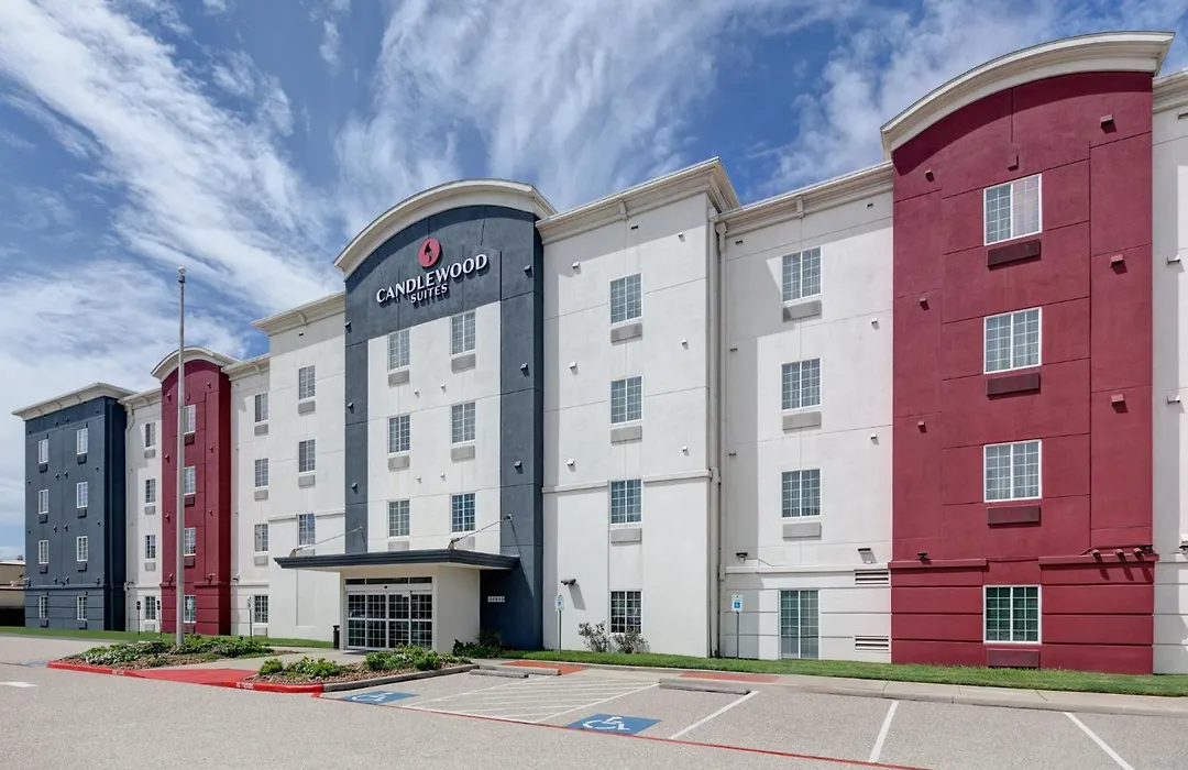 Candlewood Suites Houston I-10 East By Ihg-1