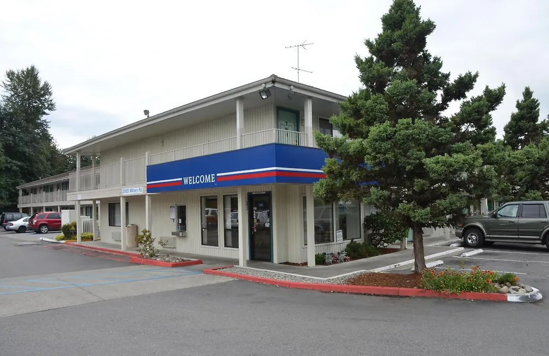 Motel 6-Seattle, Wa - South-1