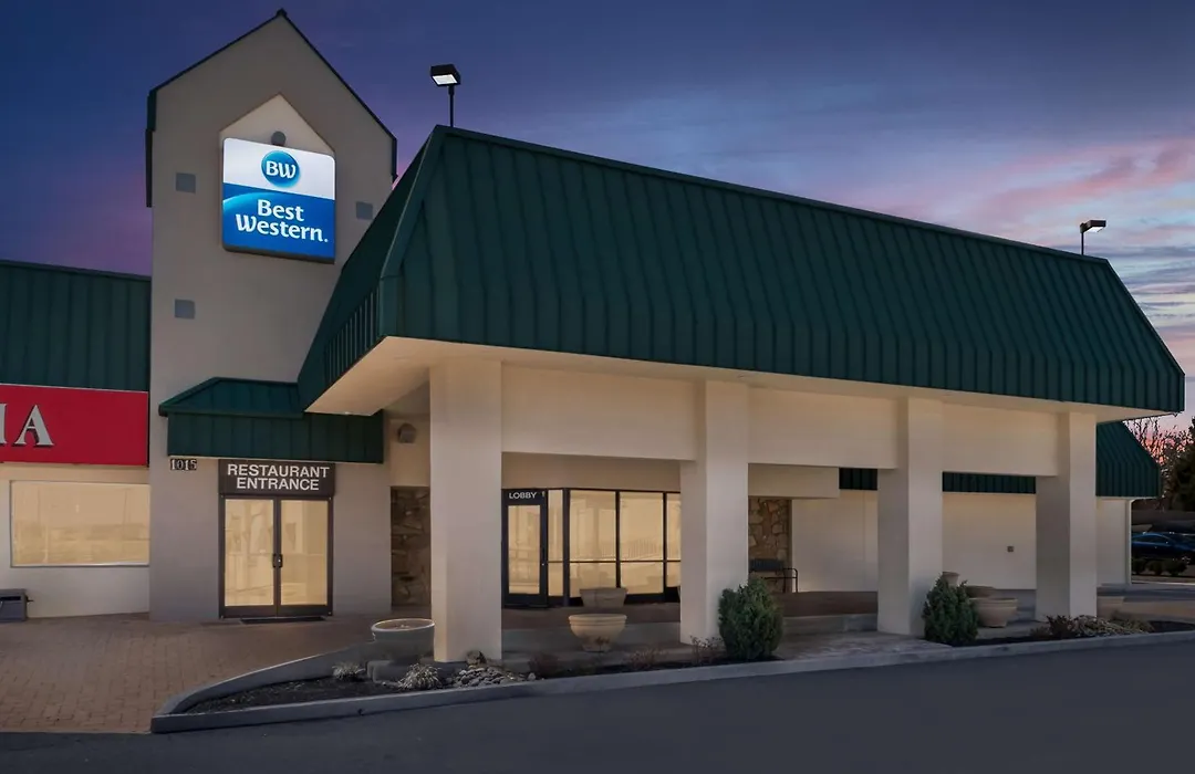 Best Western Newport Inn-1