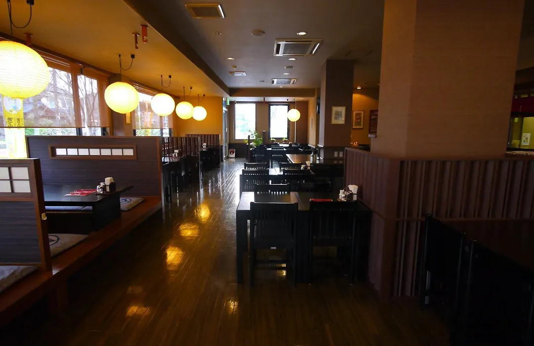 Hotel Route-Inn Kakamigahara-1