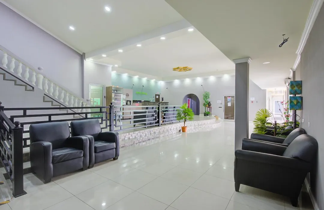Airport Suites Hotel-1