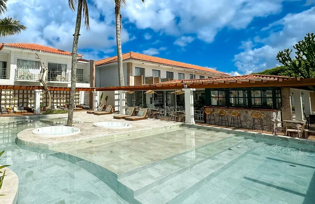 Recanto Da Passagem Premium Hotel-1