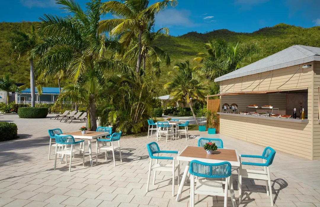 St Martin Beach Resort & Spa (Adults Only)-1