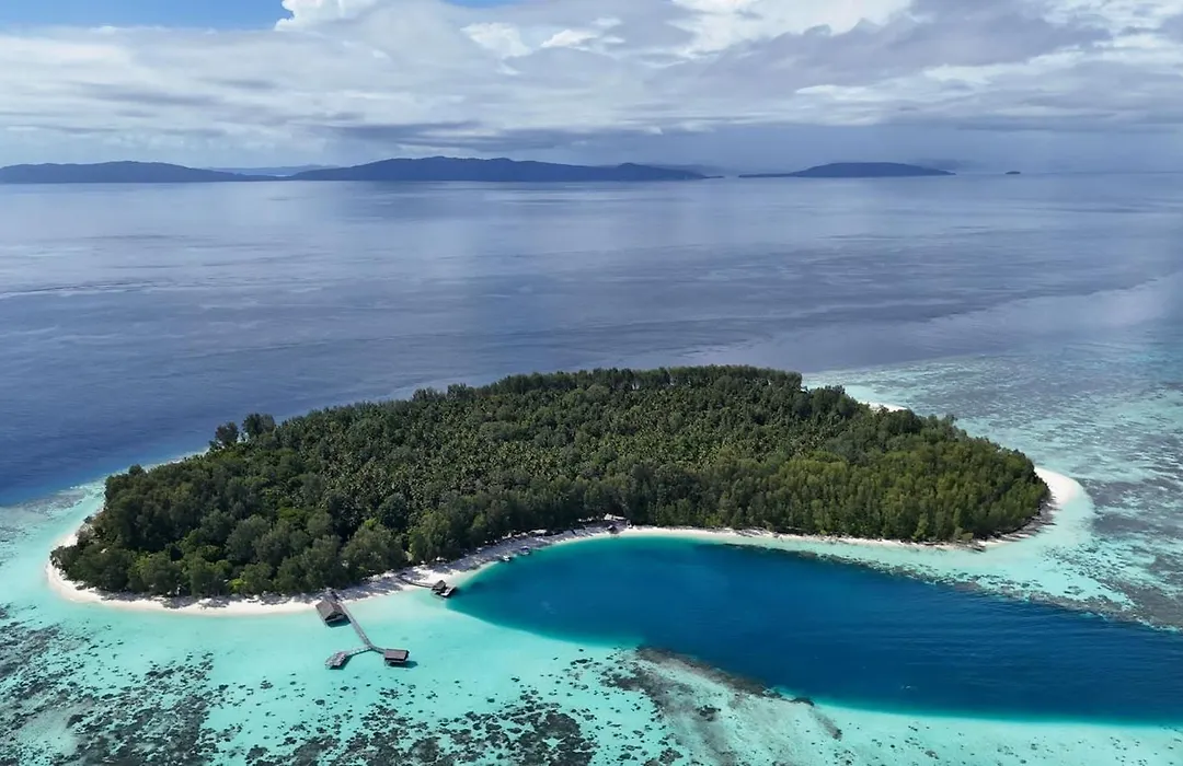 Wai Resort - Raja Ampat-1