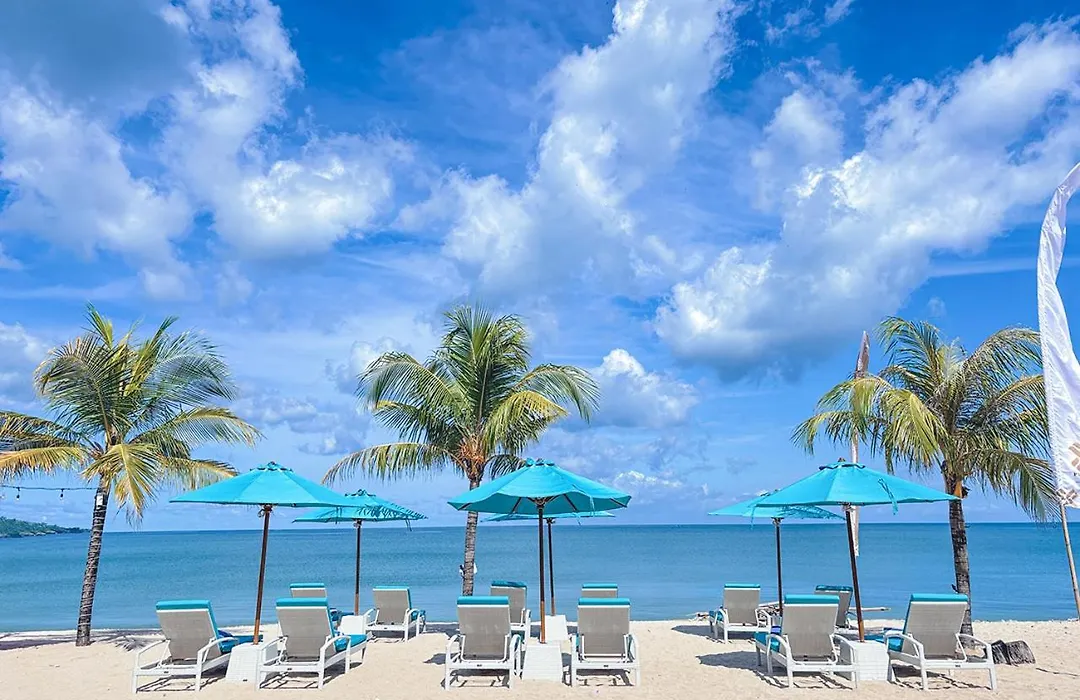 Platinum Hotel Jimbaran Beach Bali-1
