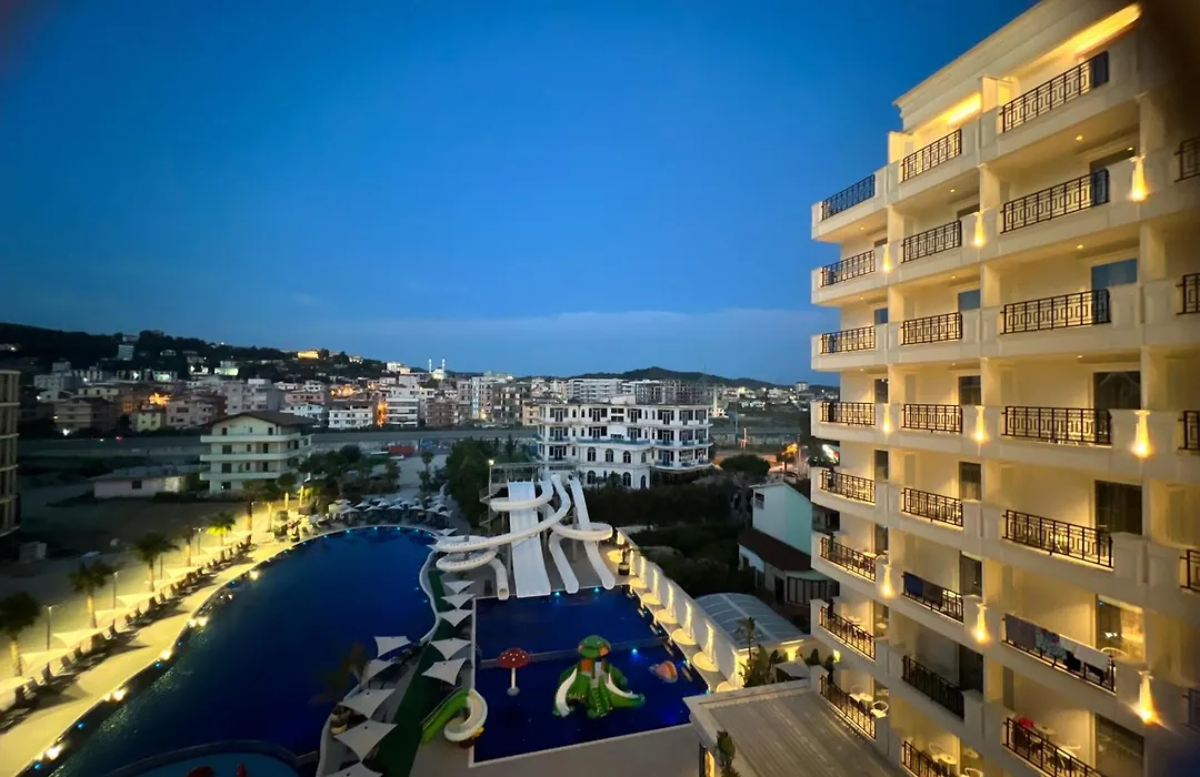 Coastline Luxury Apart Hotel-1