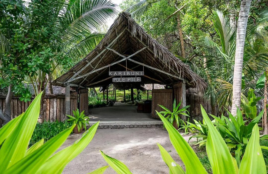 Pole Pole Bungalows-1