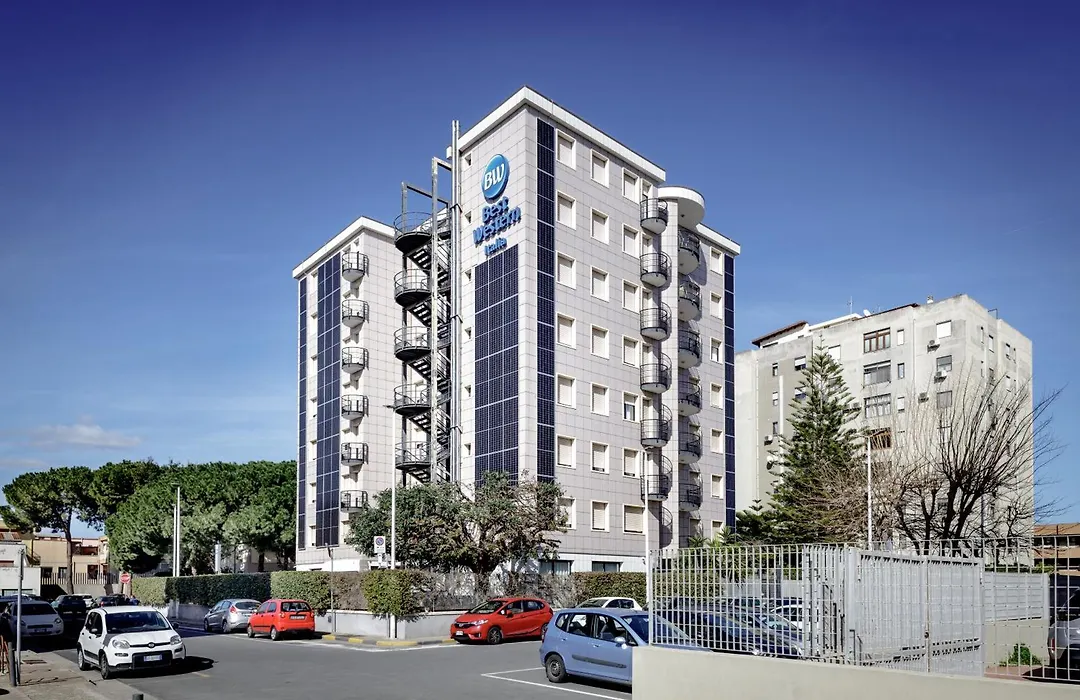 Best Western Hotel Residence Italia-1