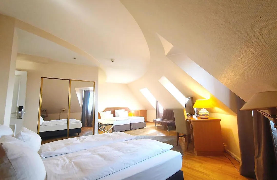 Hotel Luebecker Hof-1