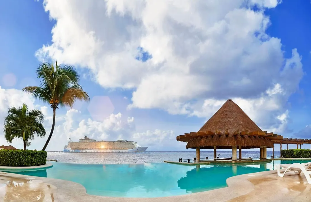 Grand Park Royal Cozumel - All Inclusive-1