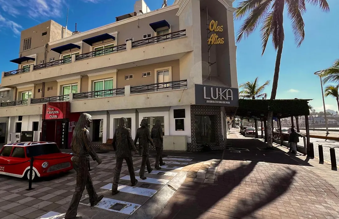 Hotel La Siesta Malecón-1