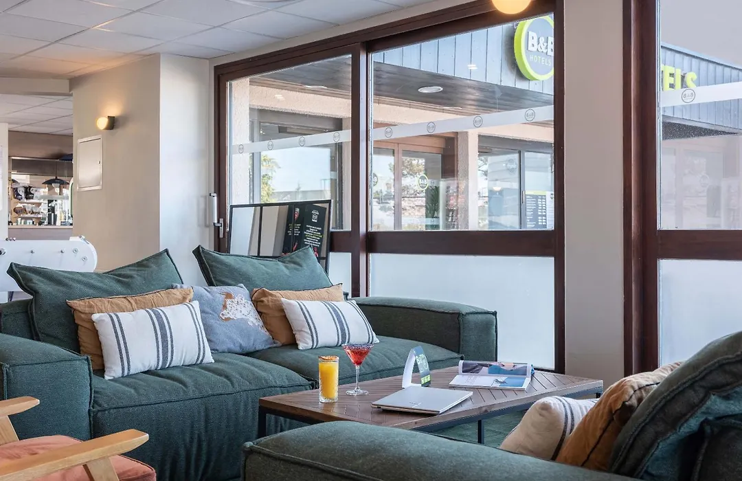 B&B Hotel Saint-Pierre-En-Faucigny Bonneville-1