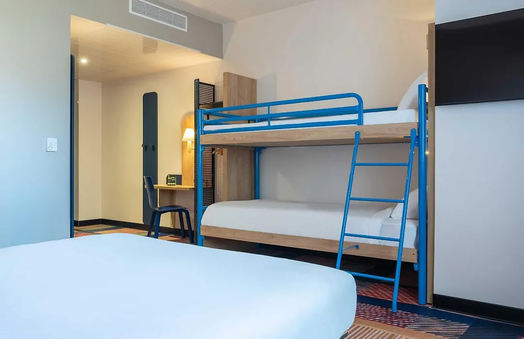 B&B Hotel Saint-Pierre-En-Faucigny Bonneville-1