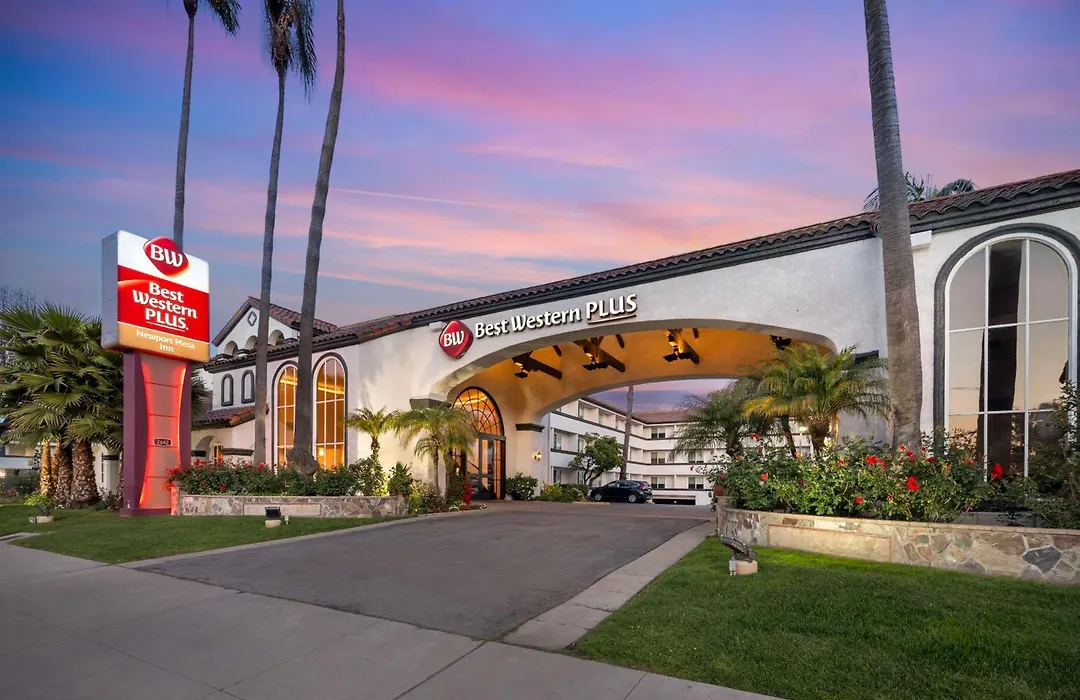 Best Western Plus Newport Mesa Inn-1