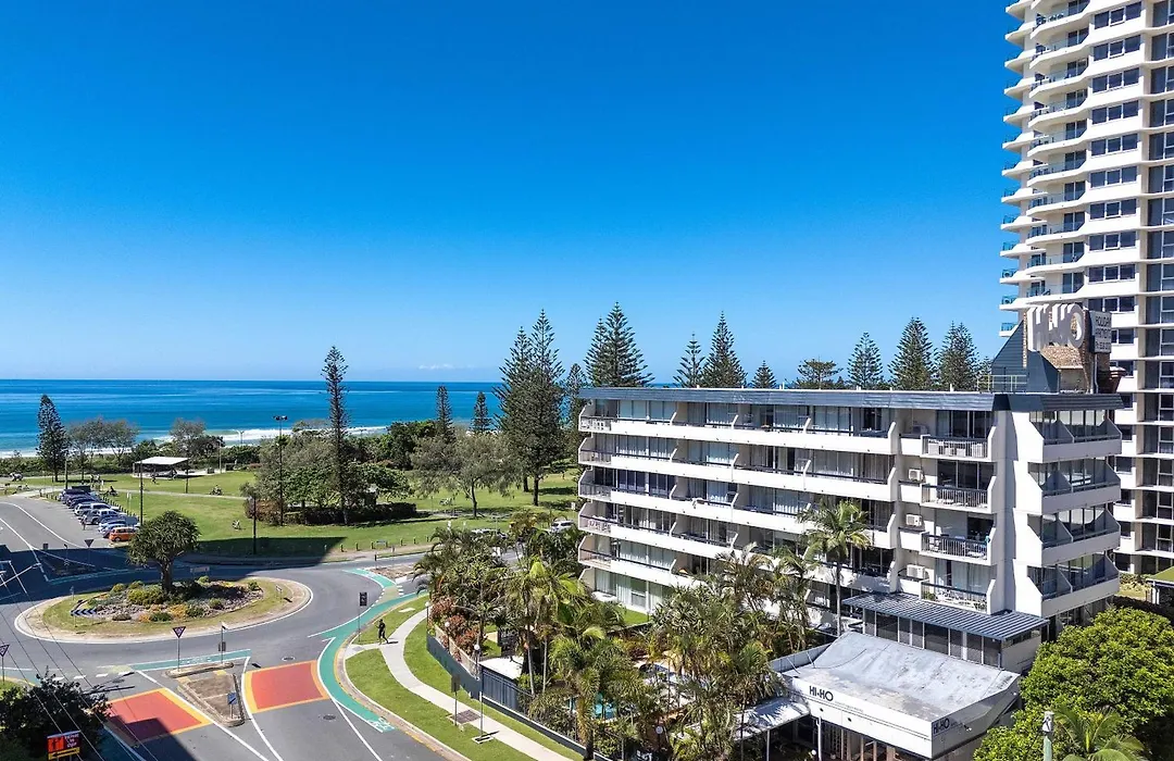 Hi Ho Beach Apartments On Broadbeach-1