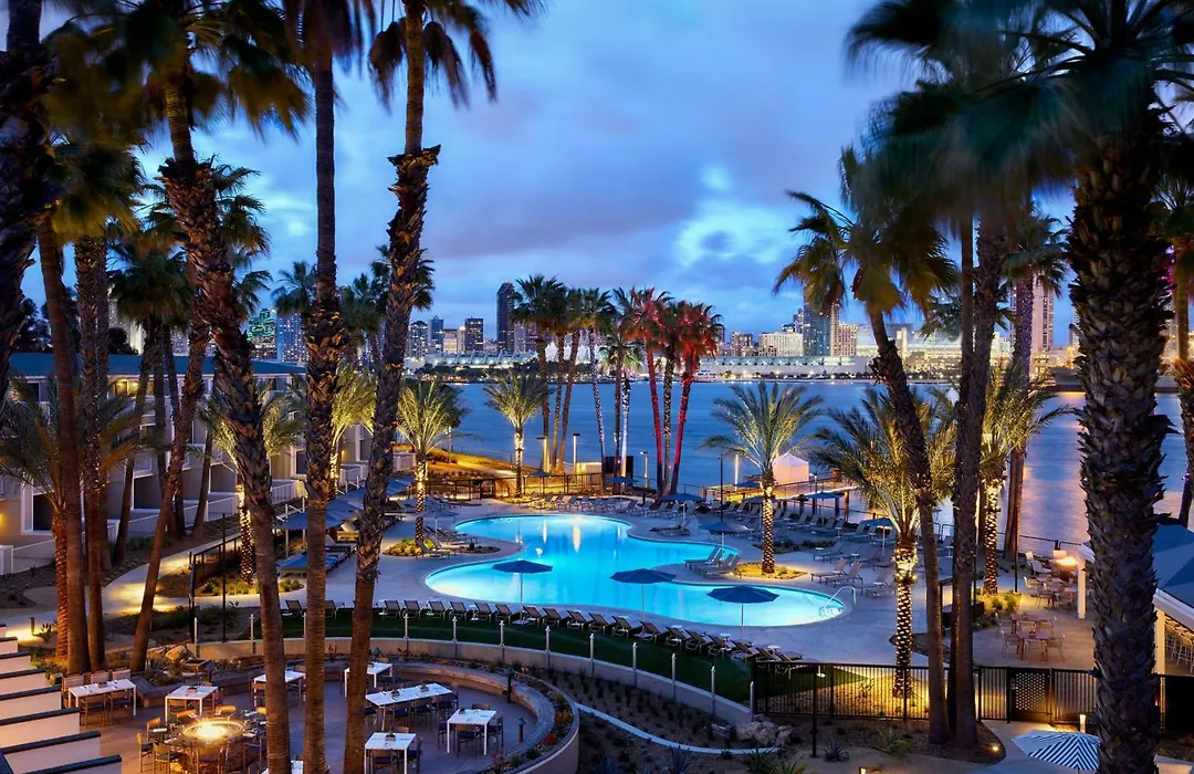 Coronado Island Marriott Resort&Spa-1
