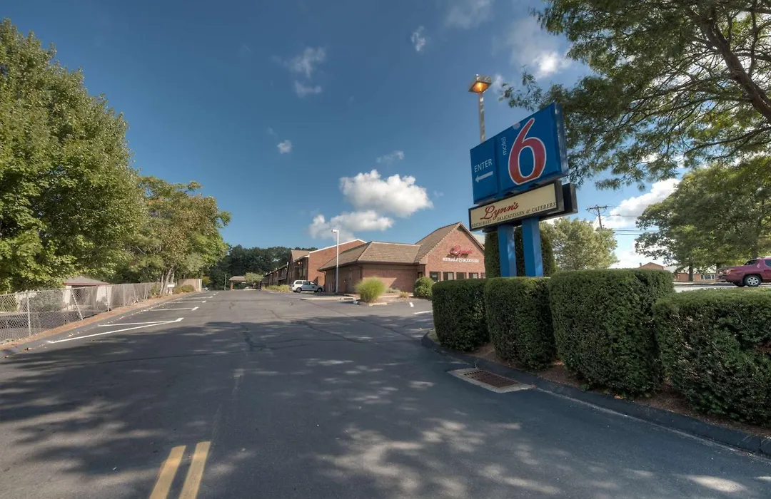Motel 6-Branford, Ct - New Haven-1