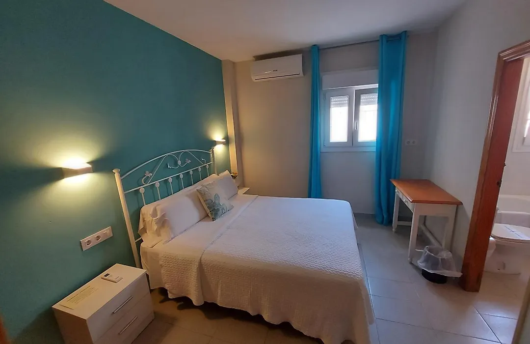 Hostal Costa Rica-1