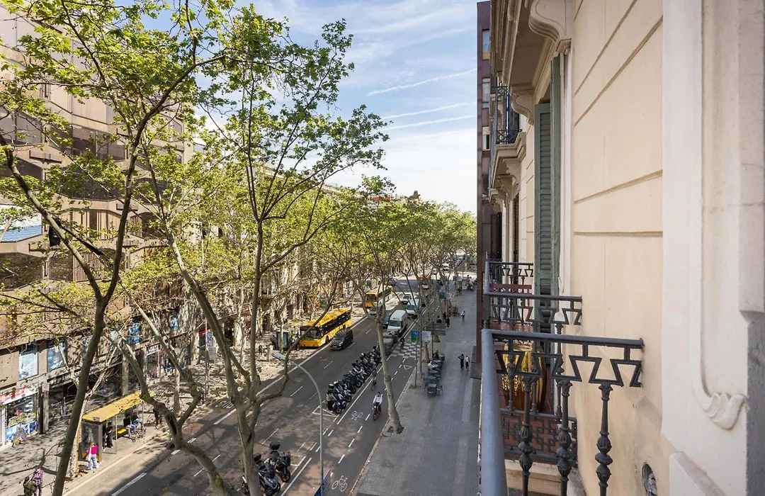 Hotel Casa Trafalgar Barcelona-1