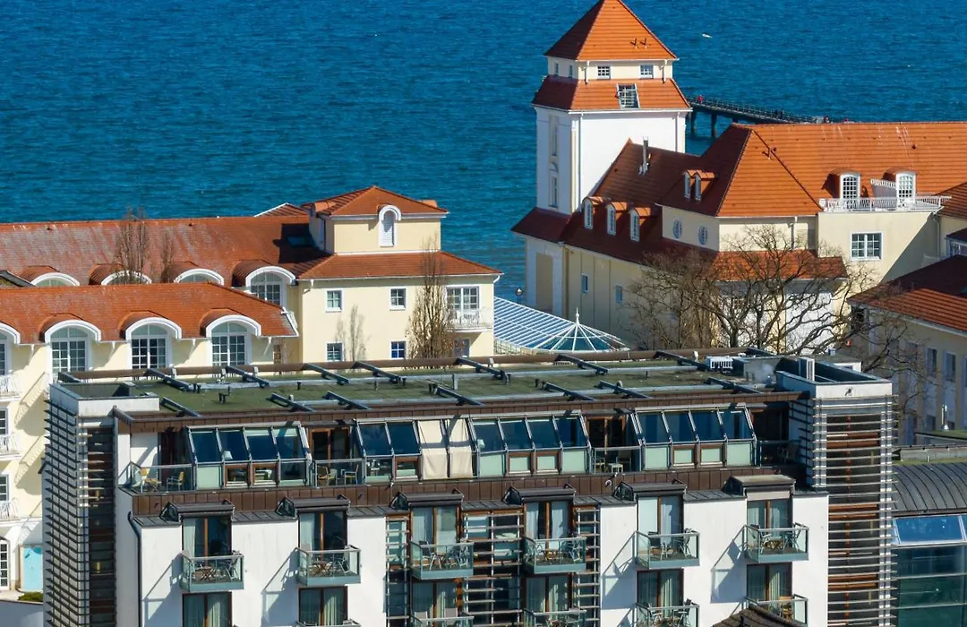 Hotel Meersinn - Binz-1
