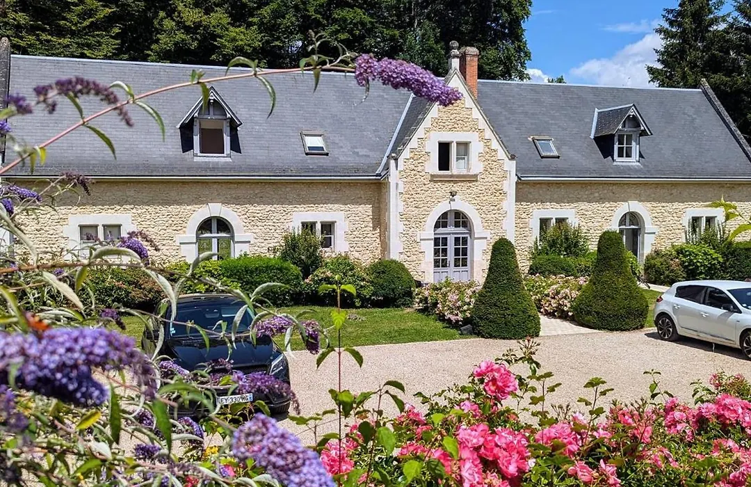 Château de la Menaudière-1