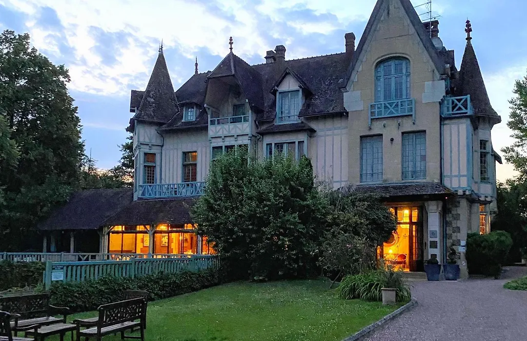 Le Moulin De Connelles-1