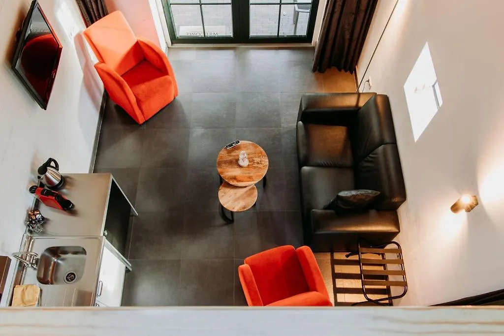 Hotel & Lodges Erve Bruggert-1