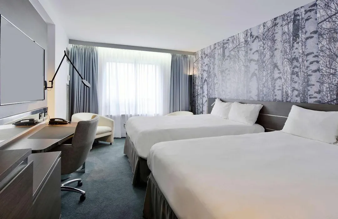 Doubletree By Hilton Ottawa Downtown-1