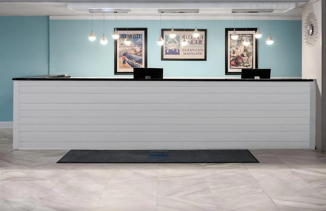 Coconut Malorie Resort Ocean City, An Ascend Collection Hotel-1