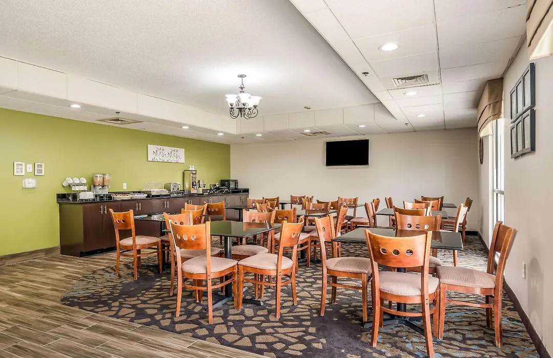 Sleep Inn & Suites Jacksonville Near Camp Lejeune-1