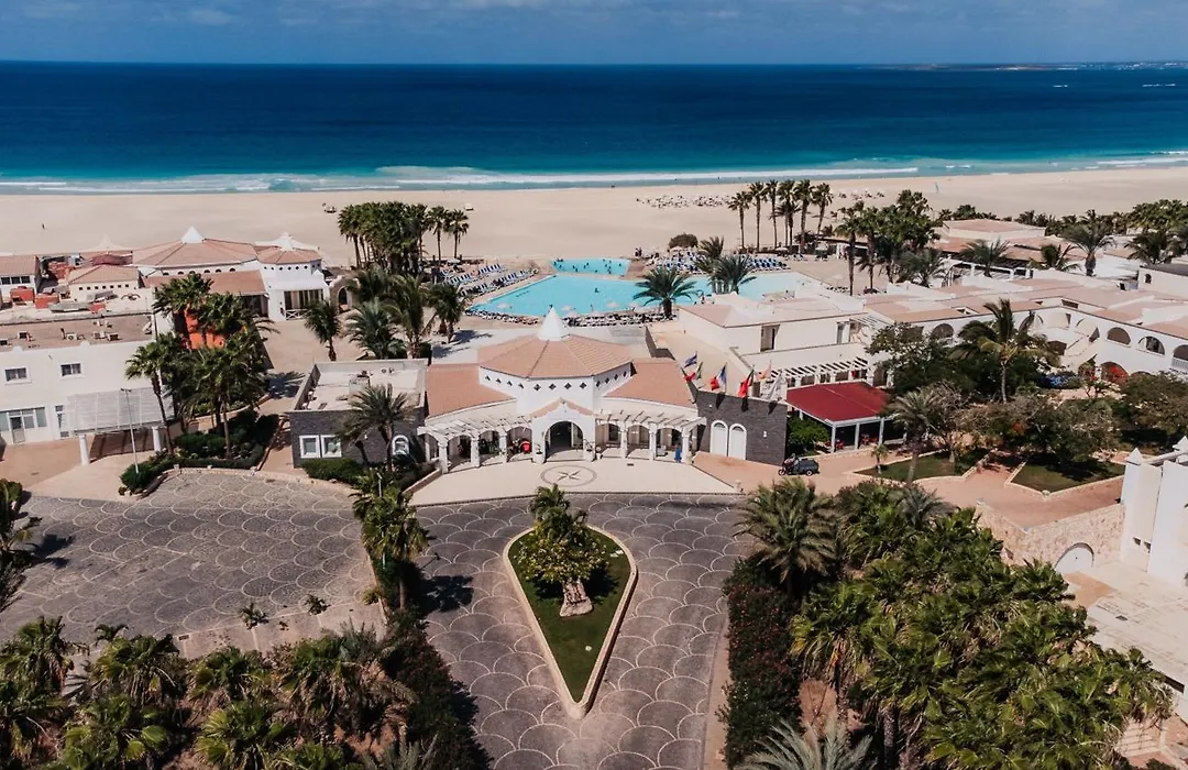 Voi Praia De Chaves Resort-1