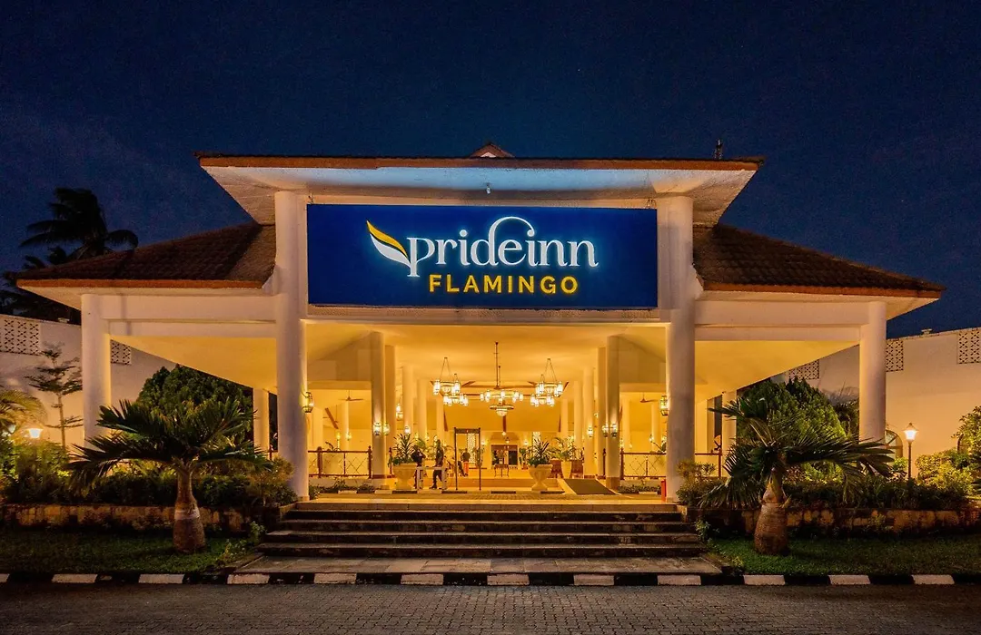 Prideinn Flamingo Beach Resort & Spa Mombasa-1