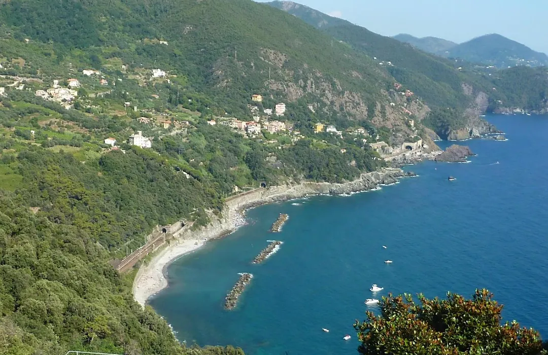 Hotel Silvia Framura - Cinque Terre-1