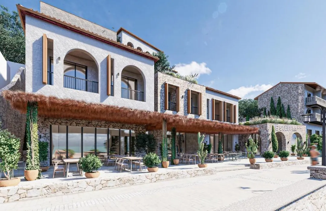Hotel Te Stefi-1