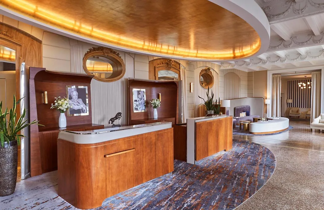 Hotel Barriere Le Grand Hotel Dinard-1