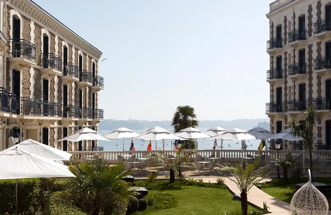 Hôtel Barrière Le Grand Hôtel Dinard-1