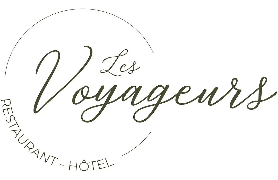 Logis Hôtel Les Voyageurs-1