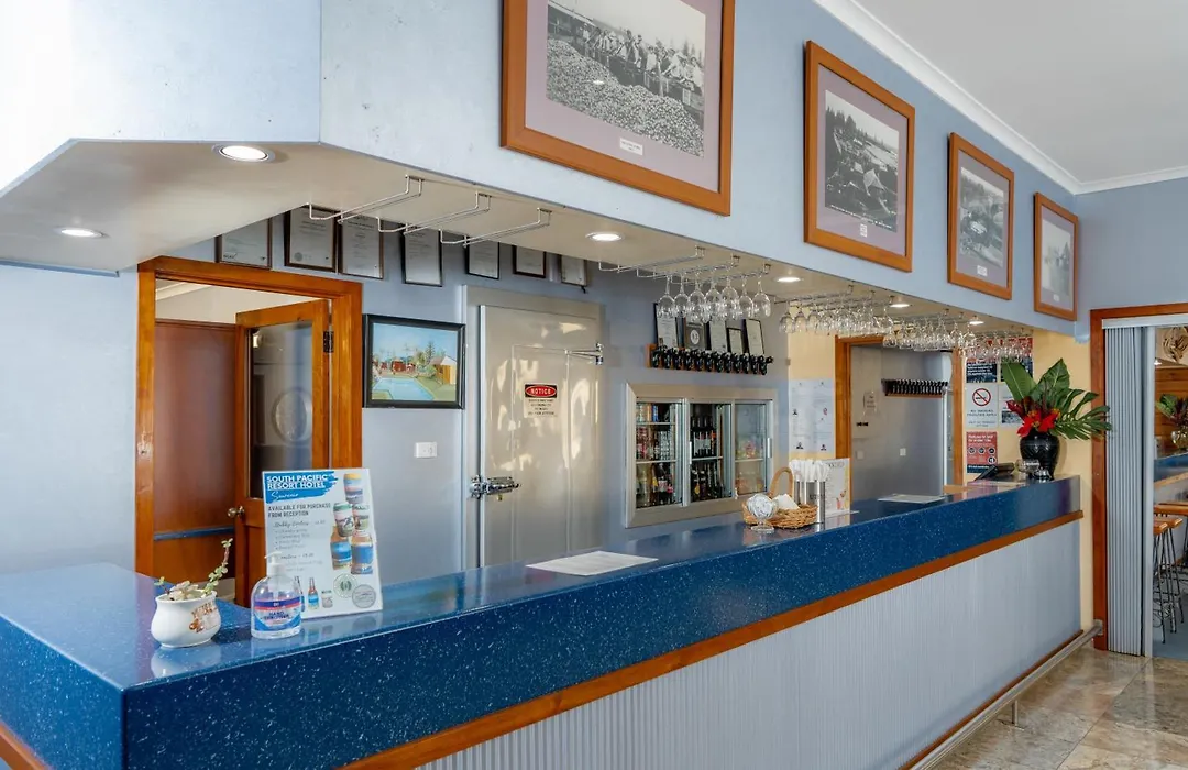 South Pacific Resort Hotel-1