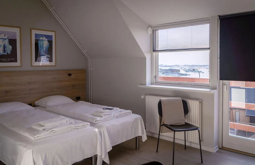 Hotel Soma Ilulissat-1