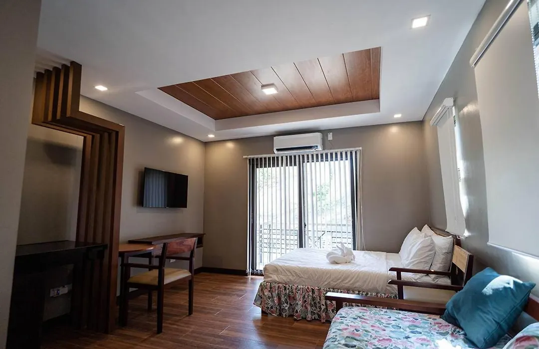 Villa Minerva Eco-Farm Resort Near Vigan-1