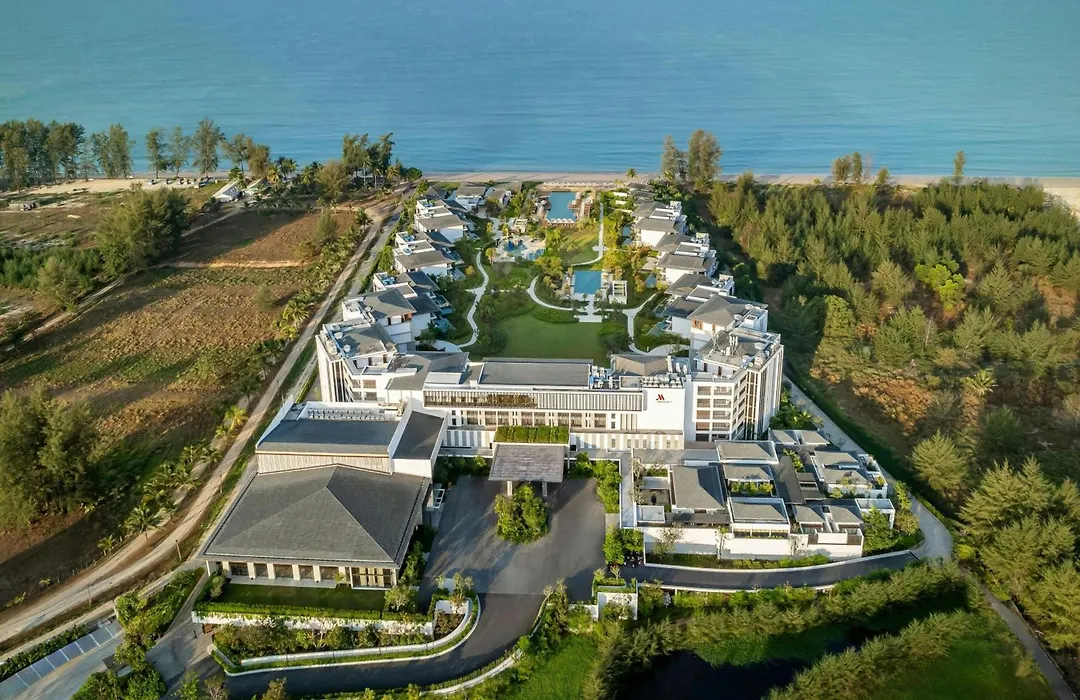 Khao Lak Marriott Beach Resort & Spa-1