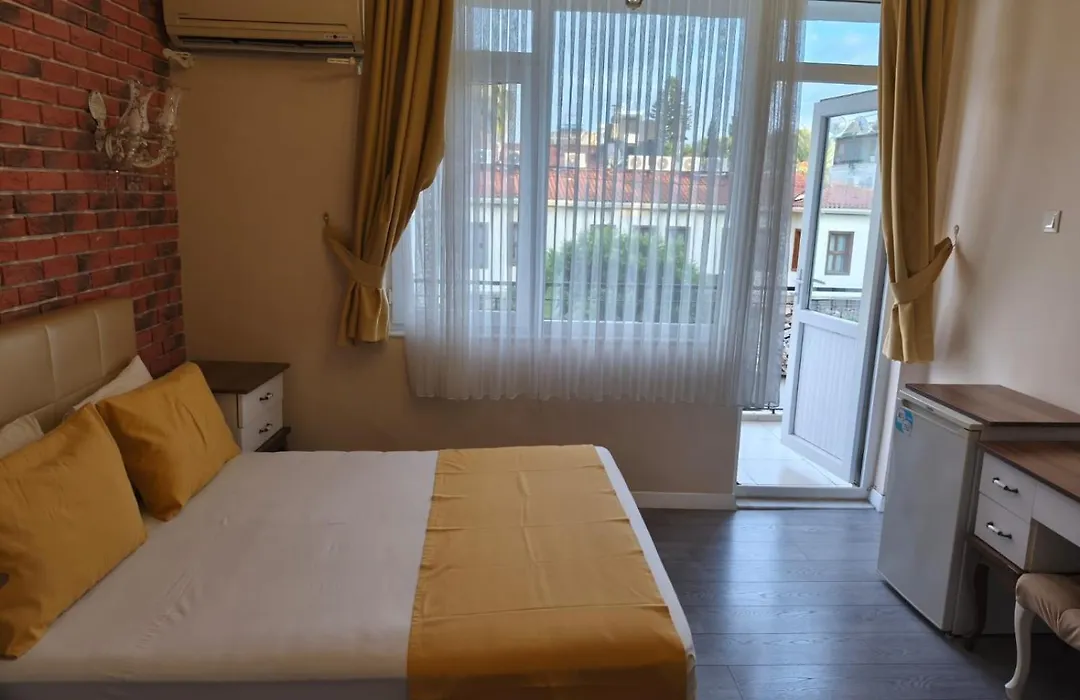 Ozmen Hotel Old Town Kaleici (Adults Only)-1