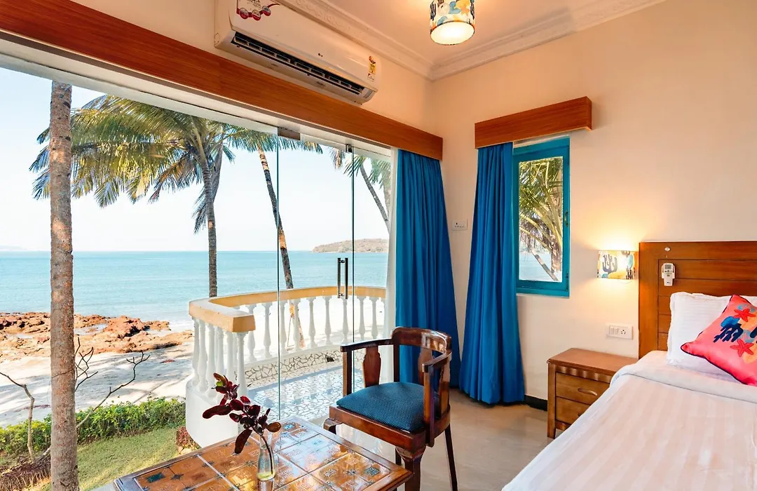 Bambolim Beach Resort-1