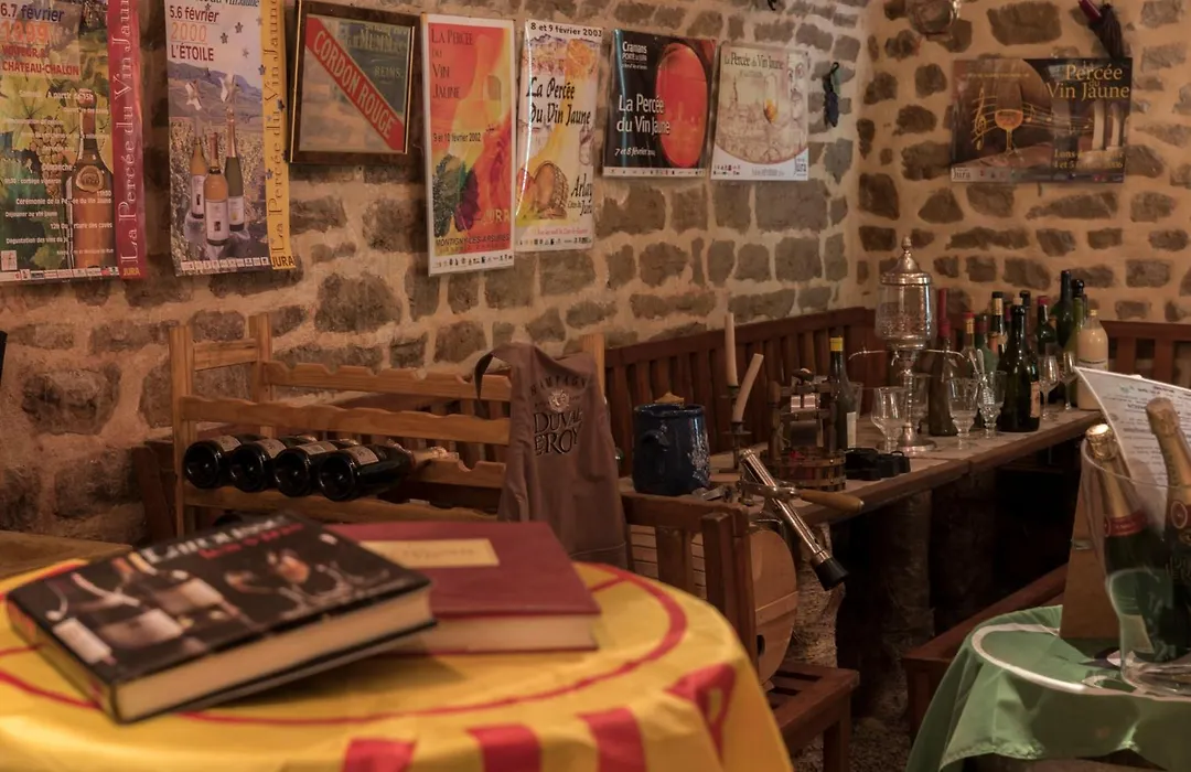 Domaine et chambres d'Hôtes des Fées-1