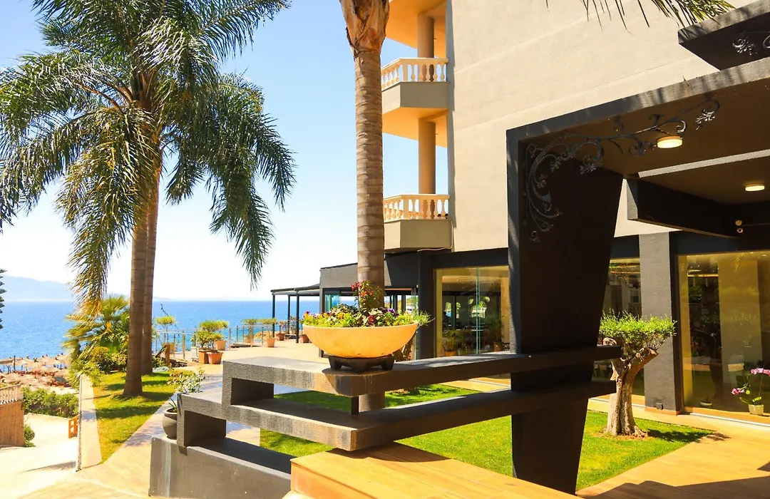 Hotel Apollon Sarande (Adults Only)-1