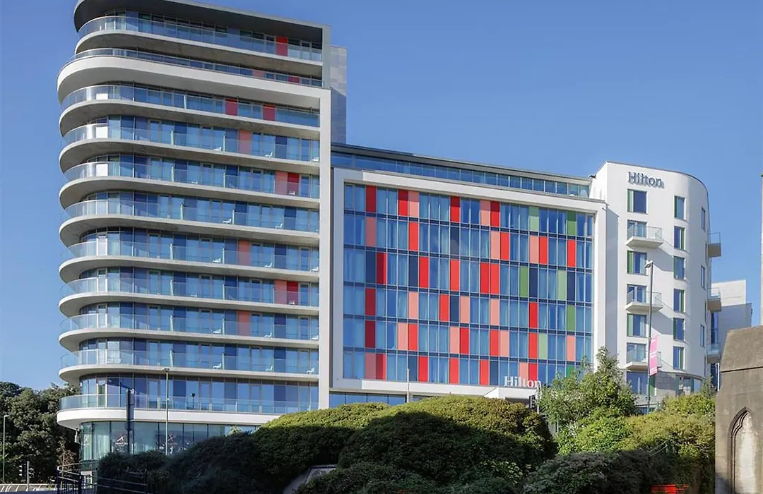 Hilton Bournemouth-1