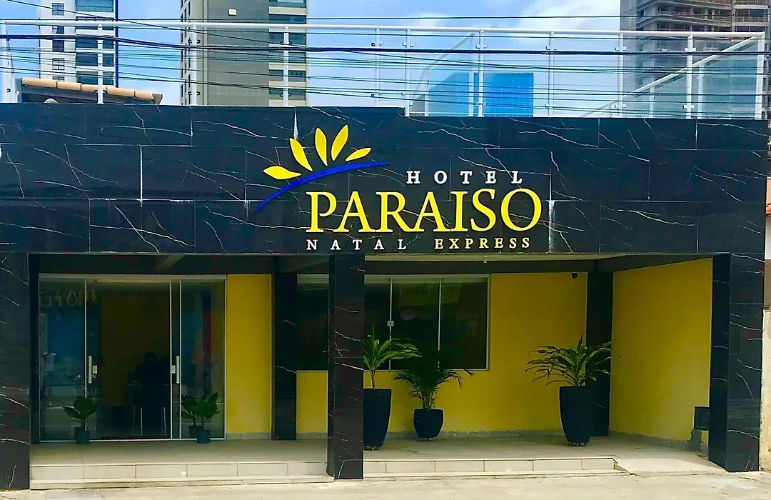 Hotel Paraiso Natal - Express-1