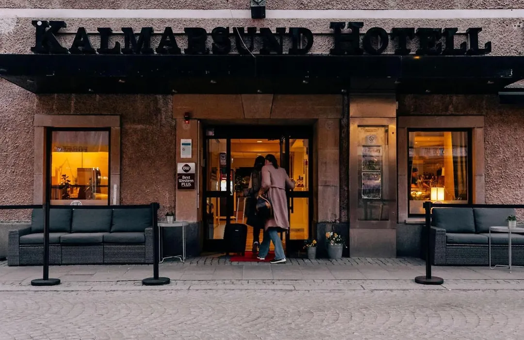 Best Western Plus Kalmarsund Hotell-1